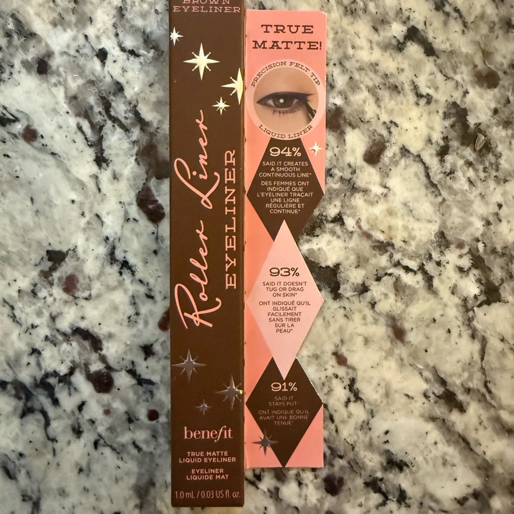 Benefit Roller Liner Eyeliner - True Matte Brown